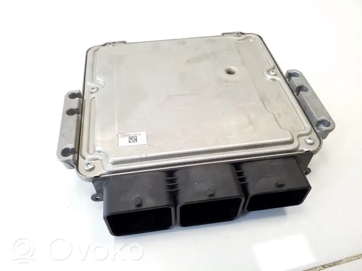 Land Rover Evoque I Calculateur moteur ECU BJ3212C520VB