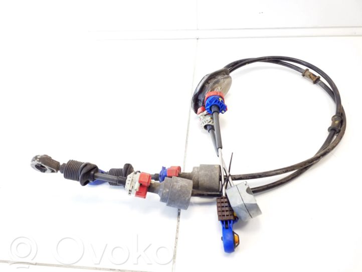 Nissan Qashqai Gear shift cable linkage, 25.00 € RRR