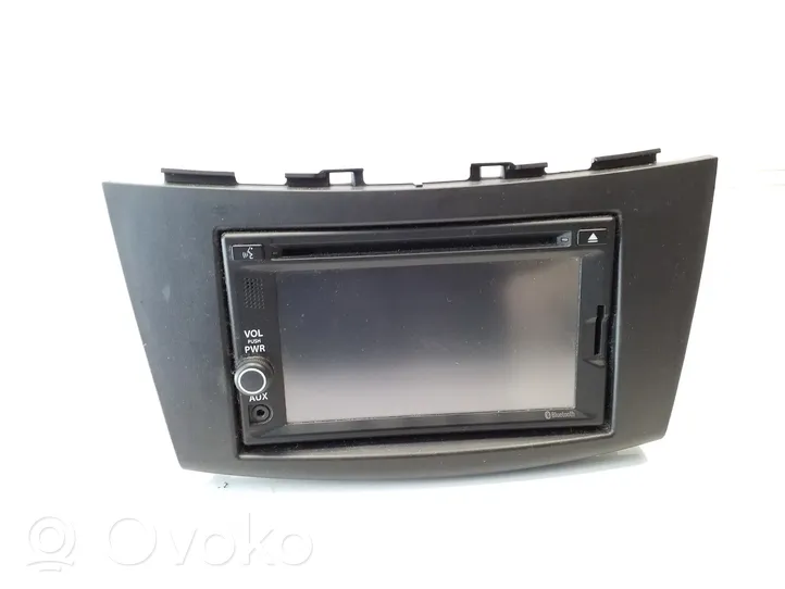 Suzuki SX4 Unité principale radio / CD / DVD / GPS 3992061MR2