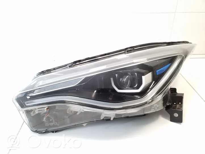 Renault Zoe Headlight/headlamp 260609388R