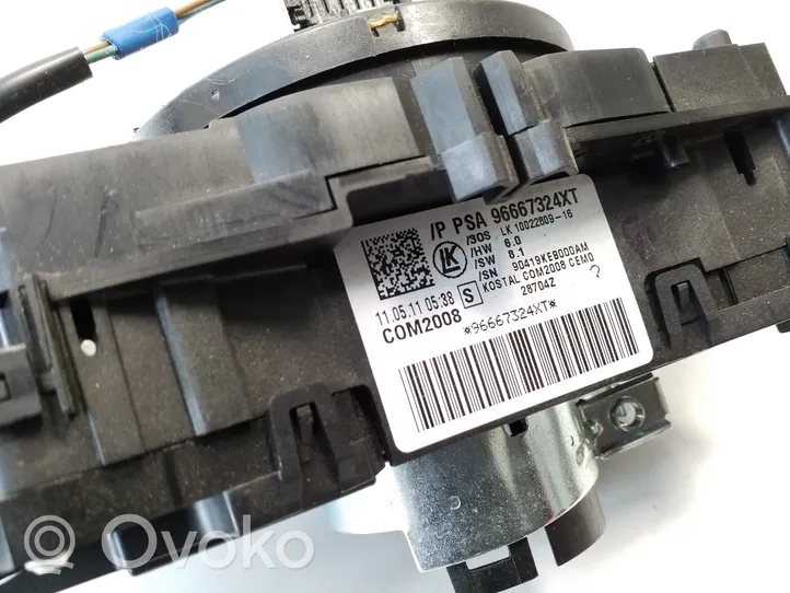 Citroen C3 Rokturu komplekts 96667324XT