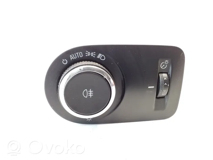 Opel Zafira C Light switch 20930743