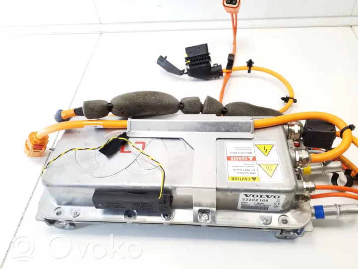 Volvo V60 Module de charge sans fil 32202166