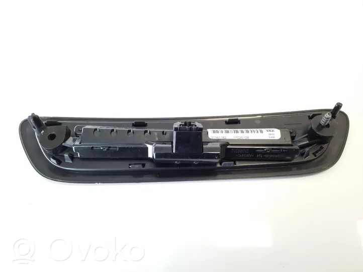 Volvo XC60 Monitor / wyświetlacz / ekran 31341182