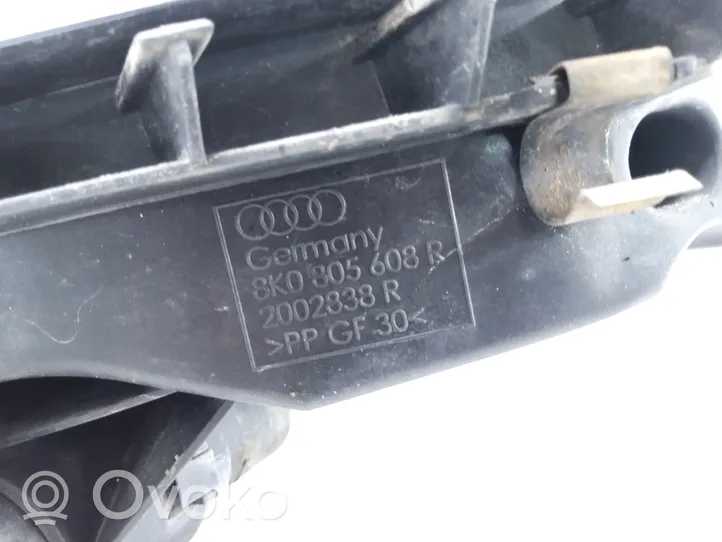 Audi A4 S4 B8 8K Ajovalon kannake 8K0805608