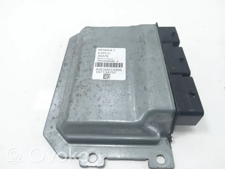 Renault Zoe Other control units/modules A3C03214305