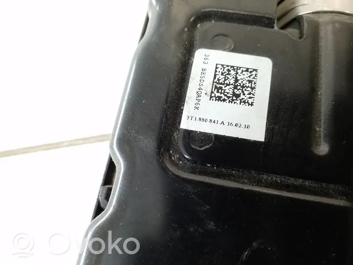 Skoda Superb B6 (3T) Airbag per le ginocchia 3T1880841A