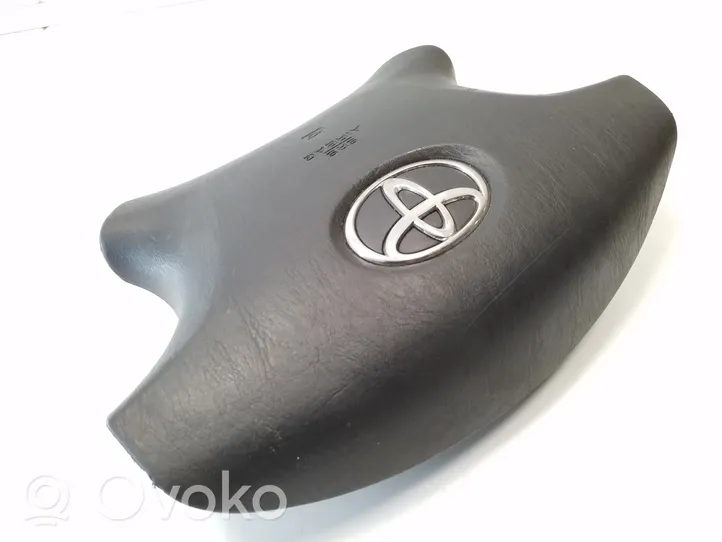 Toyota Hilux (AN10, AN20, AN30) Airbag de volant 