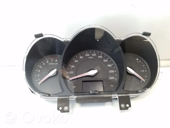 KIA Rio Geschwindigkeitsmesser Cockpit 940061W026