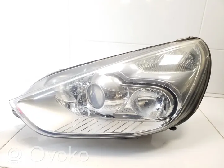 Ford S-MAX Headlight/headlamp 6M2113D155AG