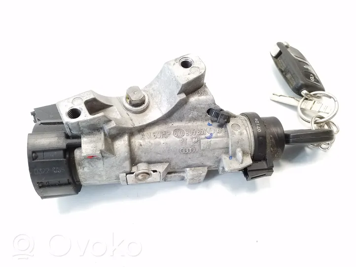 Volkswagen Polo V 6R Ignition lock 6R0905851