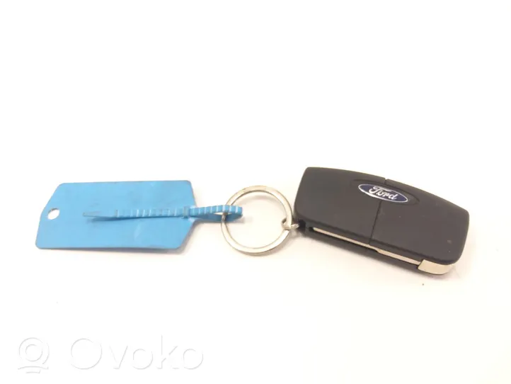Ford Kuga I Ignition key/card 3M5T15K601