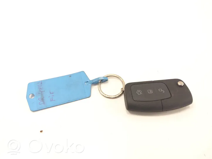 Ford Kuga I Ignition key/card 3M5T15K601