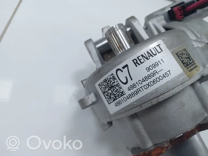 Renault Zoe Pompa wspomaganie układu kierowniczego 488104889R