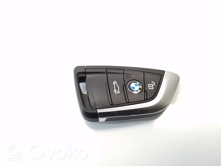 BMW 2 F45 Klucz / Karta zapłonu 680599001