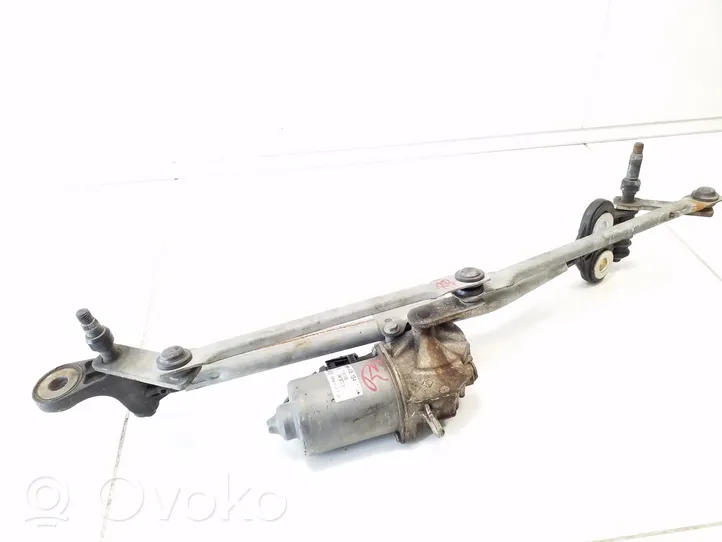 BMW X5 E70 Front wiper linkage and motor 7200535001