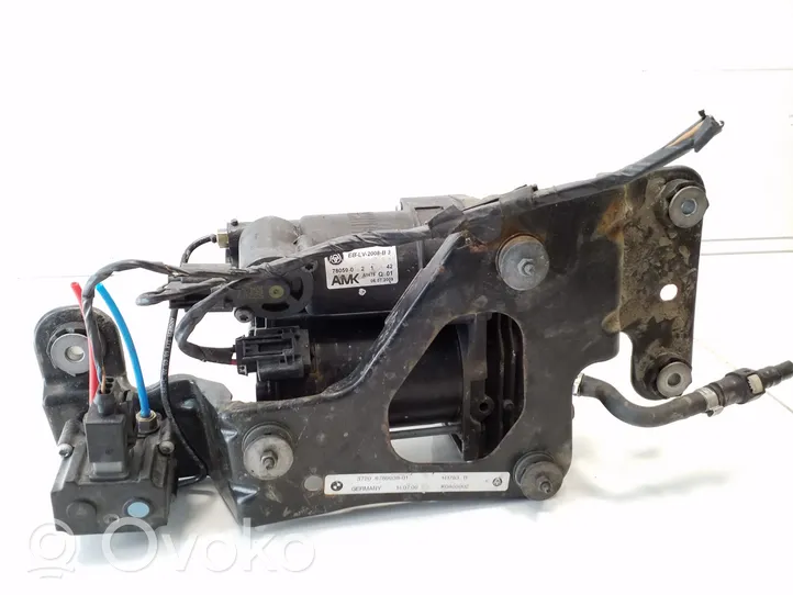 BMW X5 E70 Compresseur / pompe à suspension pneumatique EBLV2008B