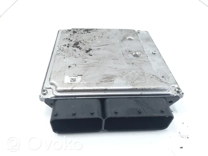 BMW X5 E70 Unité de commande, module ECU de moteur 0281016639