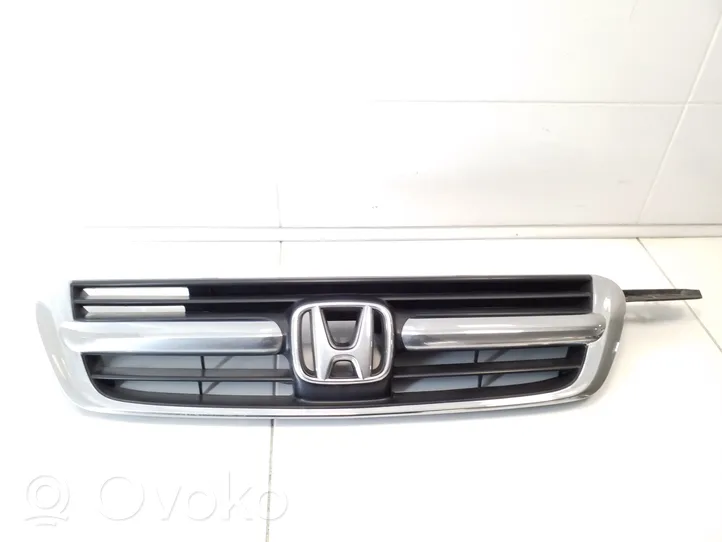 Honda CR-V Maskownica / Grill / Atrapa górna chłodnicy 