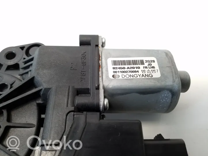 KIA Ceed Front door window regulator motor 82450A2010