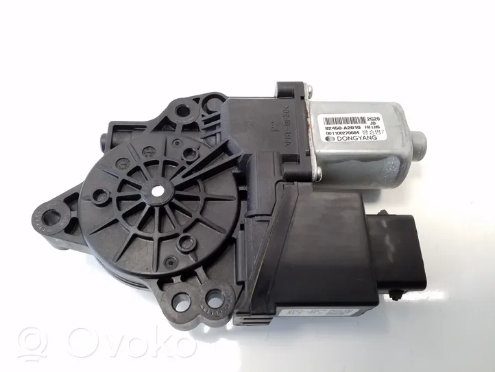 KIA Ceed Front door window regulator motor 82450A2010