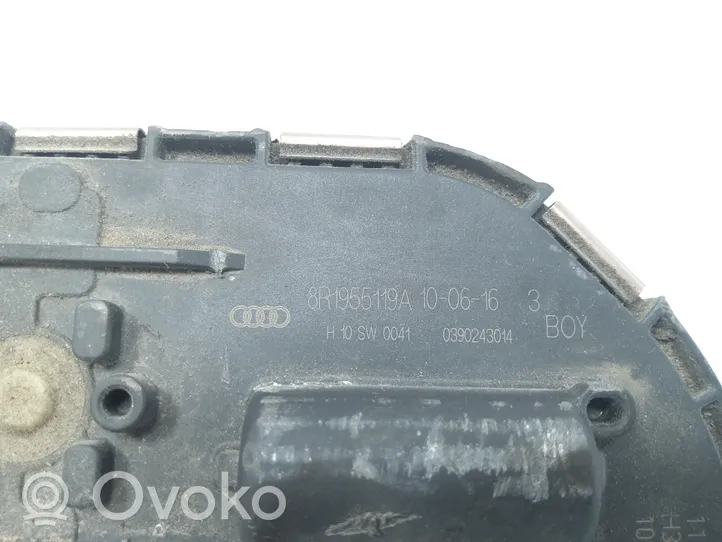 Audi Q5 SQ5 Valytuvų mechanizmo komplektas 8R1955119A