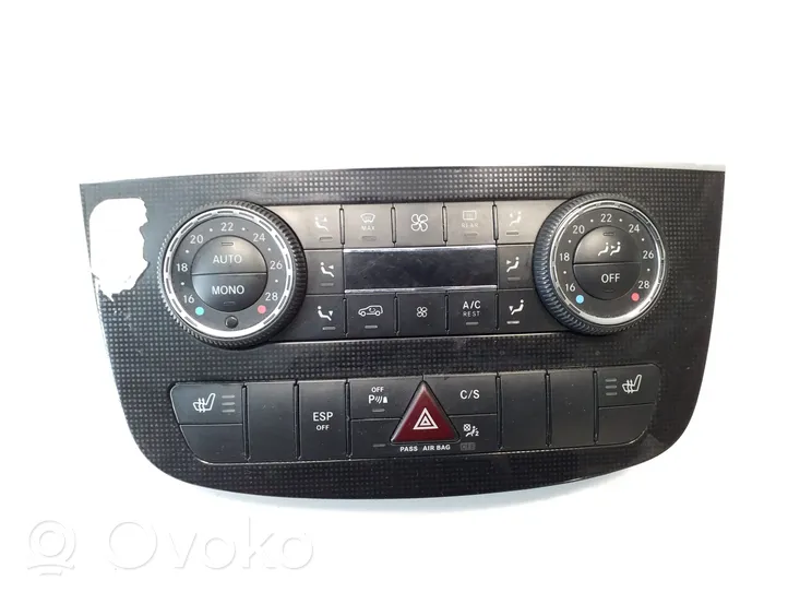 Mercedes-Benz R W251 Panel klimatyzacji A2518707489