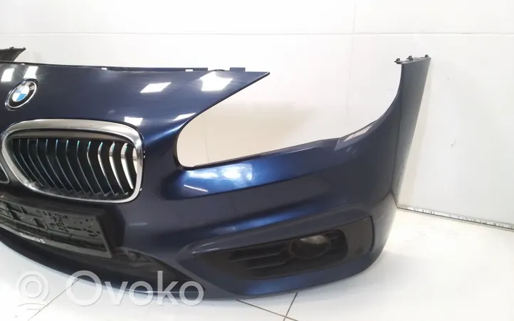 BMW 2 F45 Zderzak przedni 