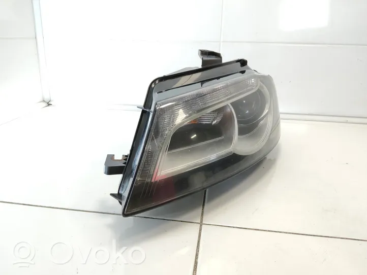 Audi A3 S3 8P Lampa przednia 31214168