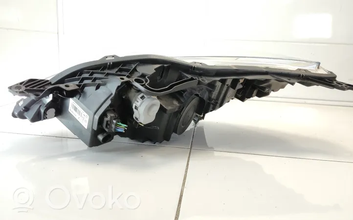 Peugeot 508 Faro/fanale 9676591480