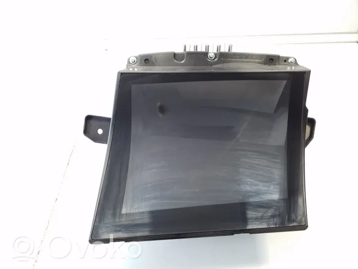 BMW 5 F10 F11 Pantalla del monitor frontal 62309252341