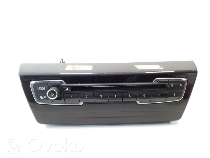 BMW X1 F48 F49 Oro kondicionieriaus/ klimato/ pečiuko valdymo blokas (salone) 6135937145506