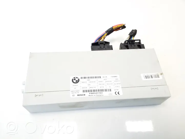 BMW 5 F10 F11 Muut ohjainlaitteet/moduulit 61357304902