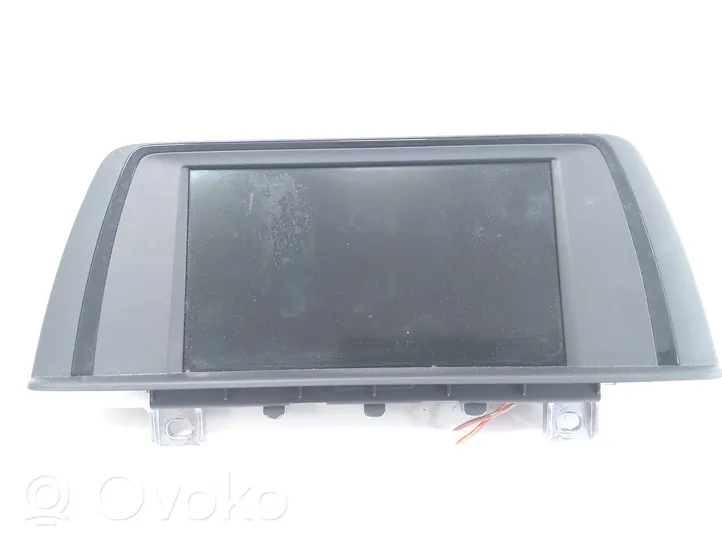 BMW 1 F20 F21 Monitor / wyświetlacz / ekran 927039104