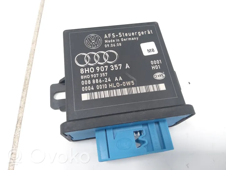 Audi A4 S4 B8 8K Sterownik / Moduł świateł LCM 8H0907357