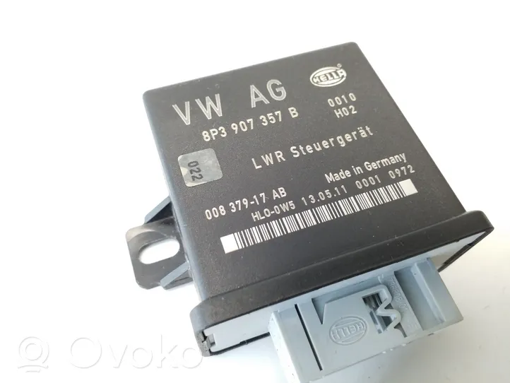 Audi A3 S3 8P Light module LCM 8P3907357B