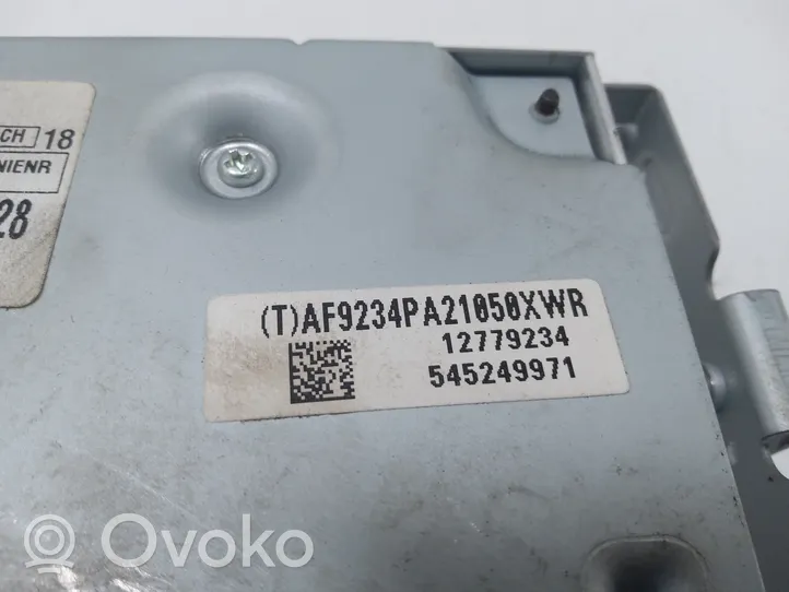 Opel Insignia A Ksenona vadības bloks 12779234