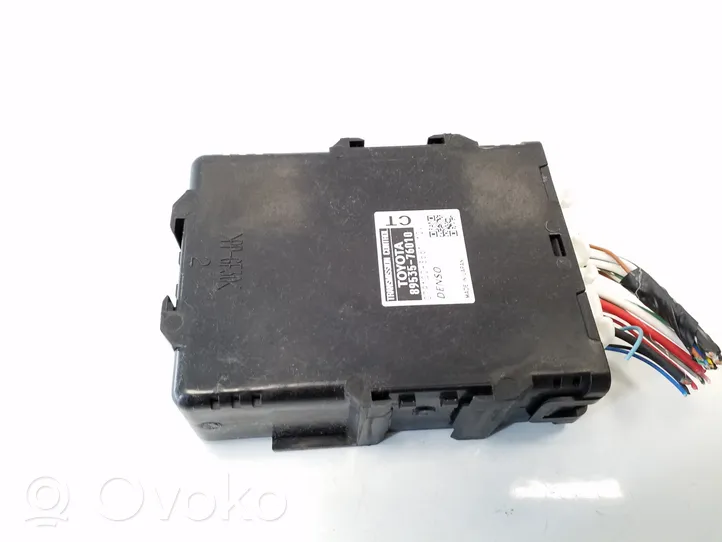 Toyota Prius (XW30) Muut ohjainlaitteet/moduulit 8953576010