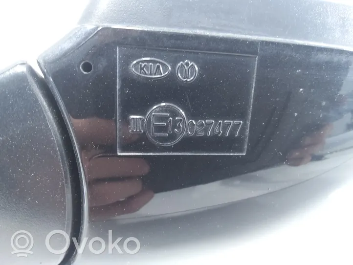 KIA Sportage Front door electric wing mirror E13027477