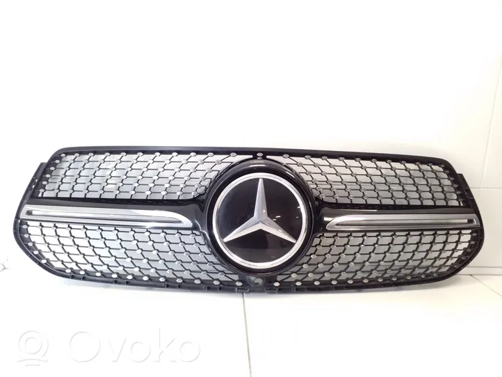 Mercedes-Benz GLE W167 Grille calandre supérieure de pare-chocs avant A1678886000