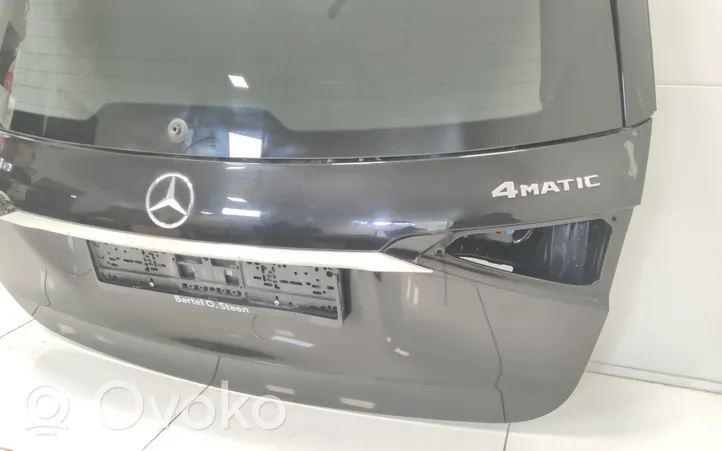 Mercedes-Benz GLE W167 Tailgate/trunk/boot lid 