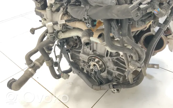 Volvo V40 Cross country Engine D4204T8