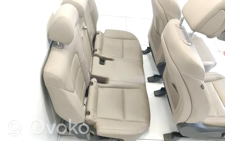 Hyundai Tucson TL Sėdynių komplektas 