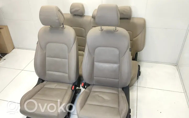 Hyundai Tucson TL Sėdynių komplektas 