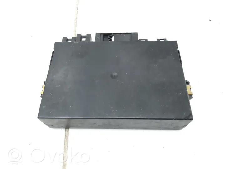 Mercedes-Benz E W211 Tailgate/trunk control unit/module 0295456032