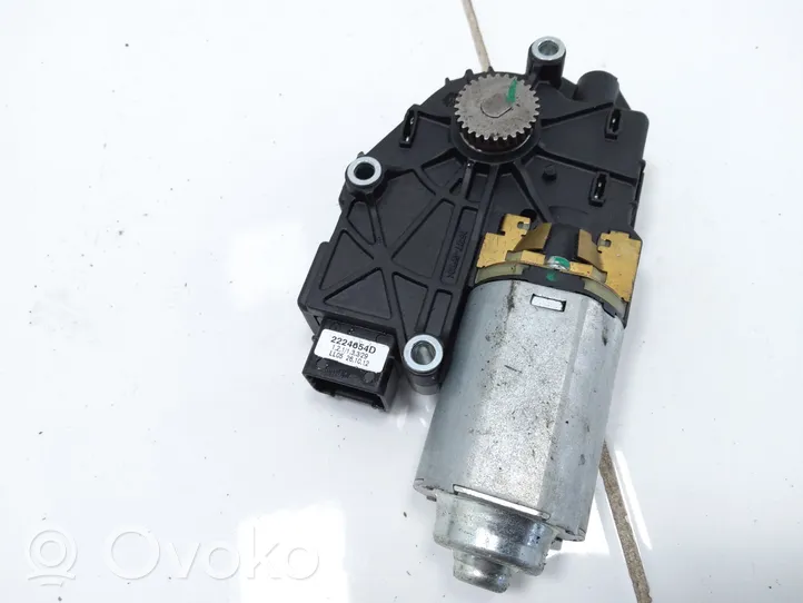 Peugeot 508 Sunroof motor/actuator 2224654