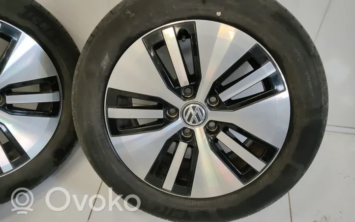 Volkswagen Golf VII Cerchione in lega R16 5GE601025