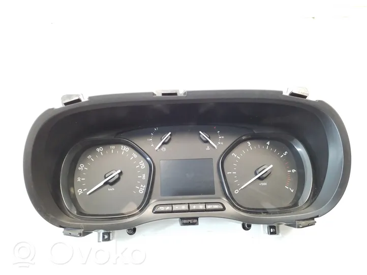 Peugeot Expert Geschwindigkeitsmesser Cockpit 9822514880