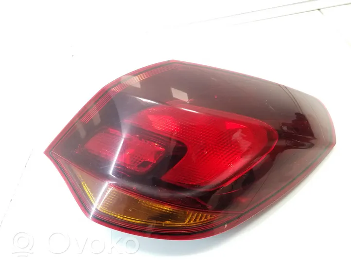 Opel Astra J Rear/tail lights 