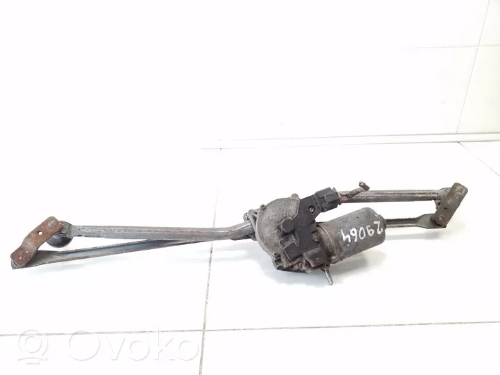 Mercedes-Benz Sprinter W906 Front wiper linkage and motor 405146